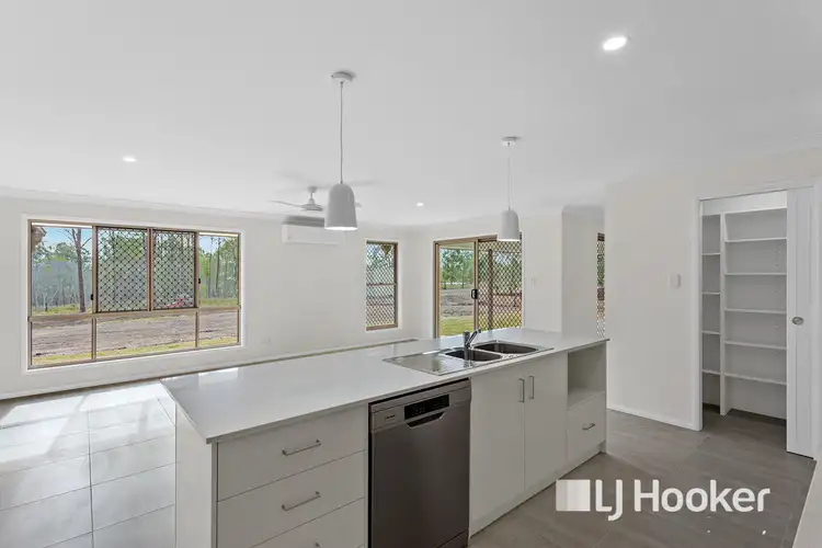 Second view of Homely house listing, 8A Forest Avenue, Glenore Grove QLD 4342