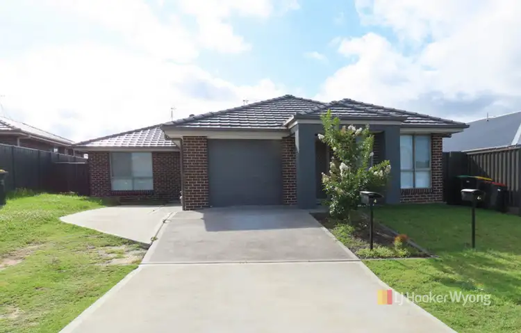 4 Satinash Drive, Hamlyn Terrace NSW 2259