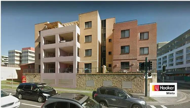 Unit 21/84 Campbell Street