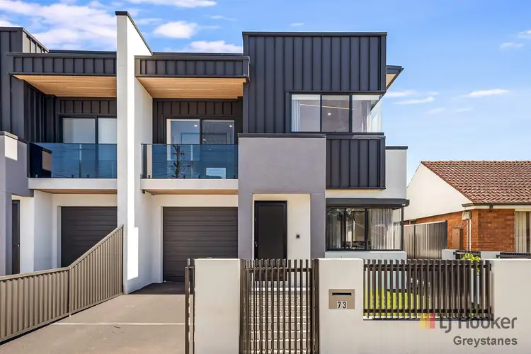 73 Ringrose Avenue, Greystanes NSW 2145