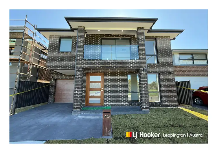 40 Messenger Road, Leppington NSW 2179