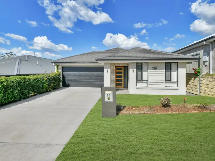 14 Wilson Circuit, Flagstone QLD 4280