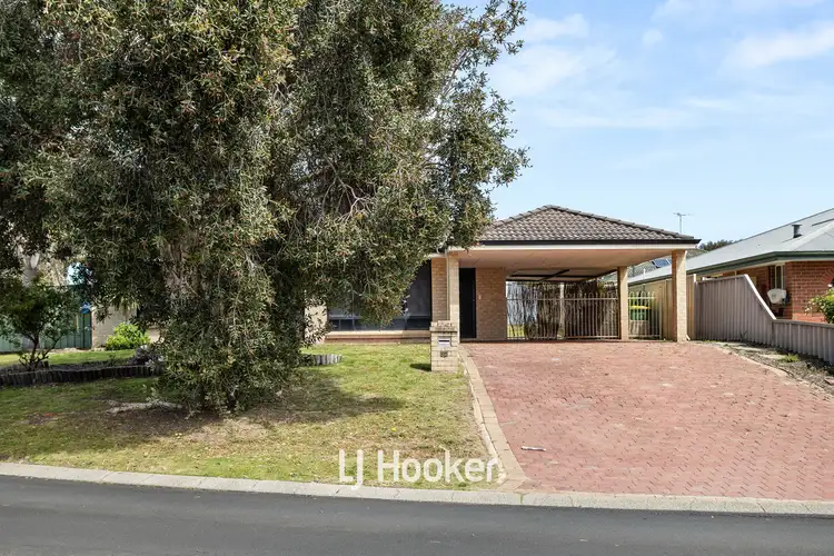 52 Chapple Drive, Australind WA 6233