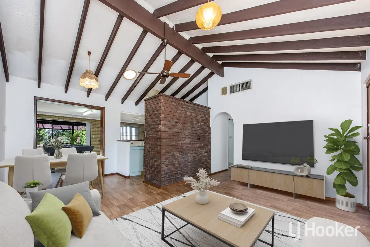 Main view of Homely house listing, 4 Caron Place, Dudley Park WA 6210