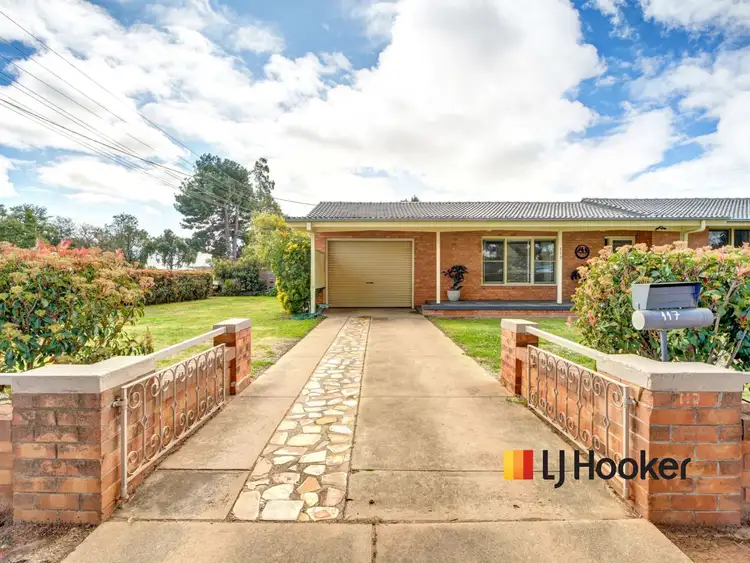 Second view of Homely house listing, 117 Minore Street, Narromine NSW 2821