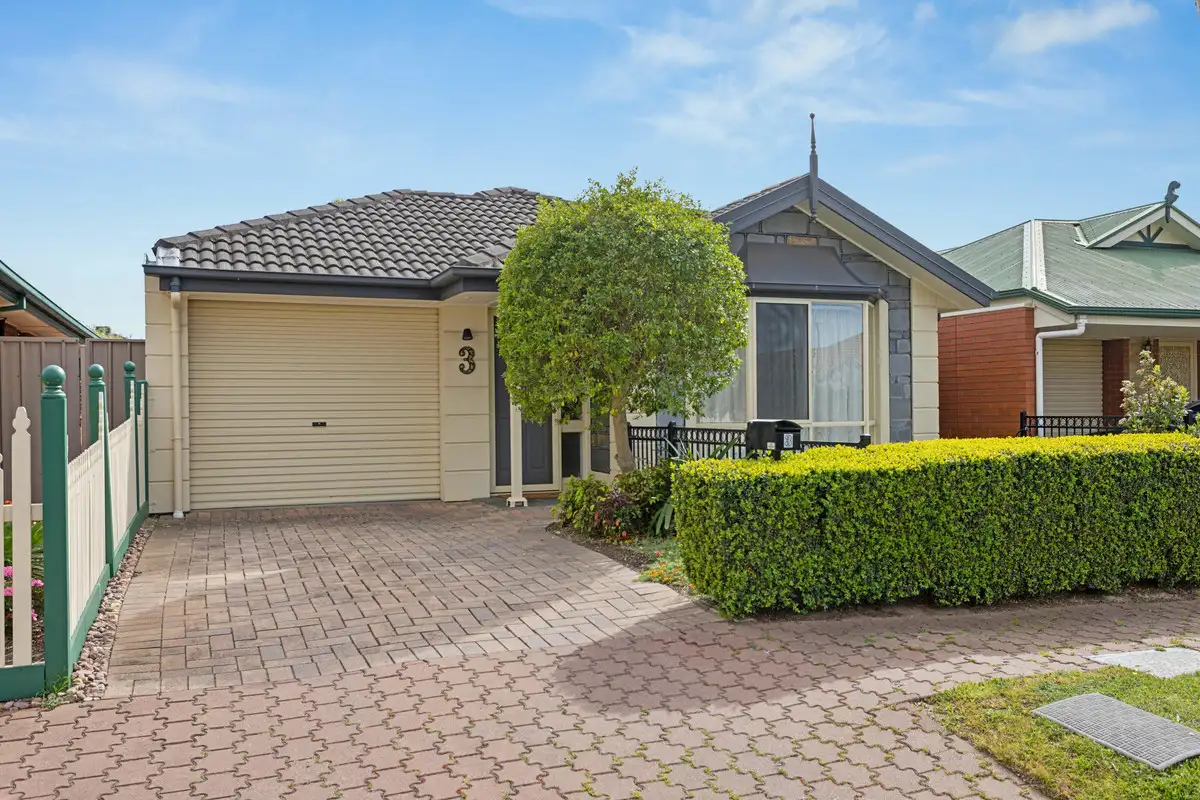 Main view of Homely house listing, 3 Wickham Crescent, Oakden SA 5086