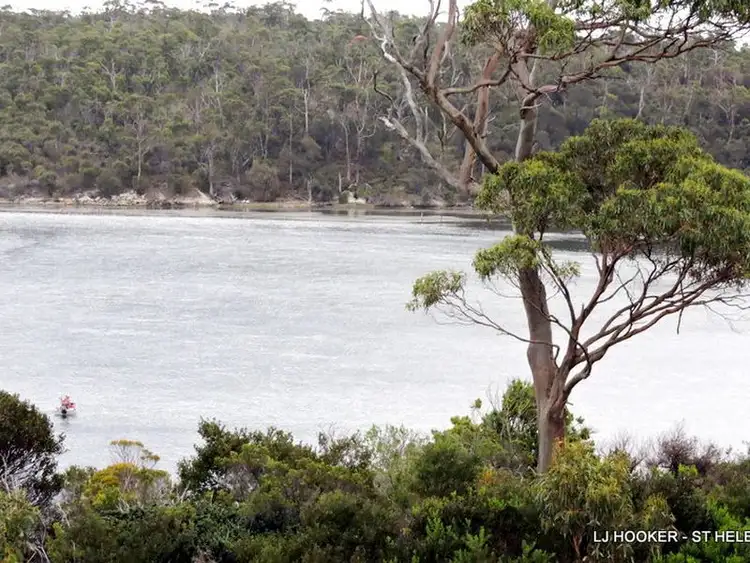 Second view of Homely land listing, 42 Kiama Parade, Akaroa TAS 7216