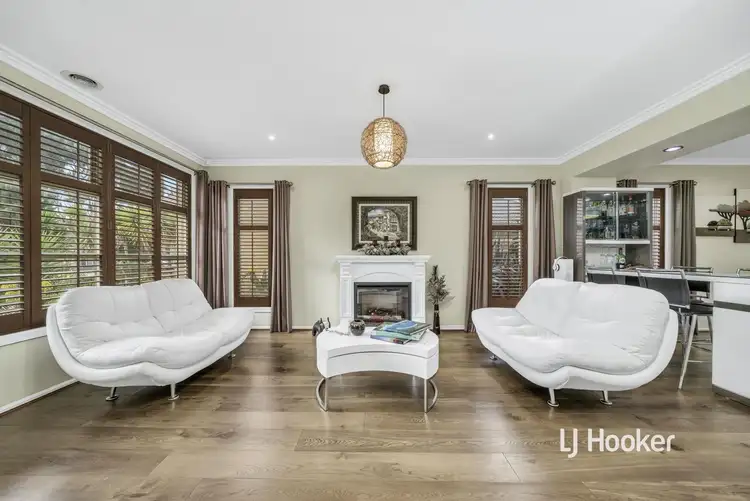 Third view of Homely house listing, 8 Sandhill Rise, Sanctuary Lakes VIC 3030