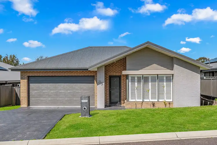 35 Birch Grove, Aberglasslyn NSW 2320