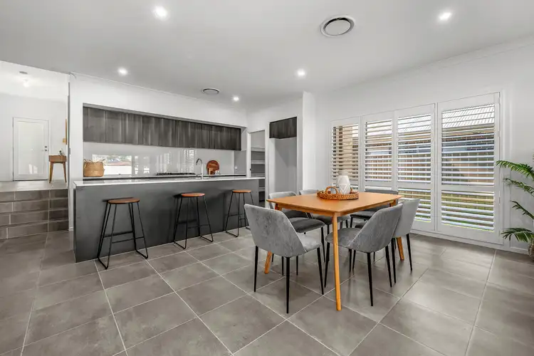 Fourth view of Homely house listing, 35 Birch Grove, Aberglasslyn NSW 2320