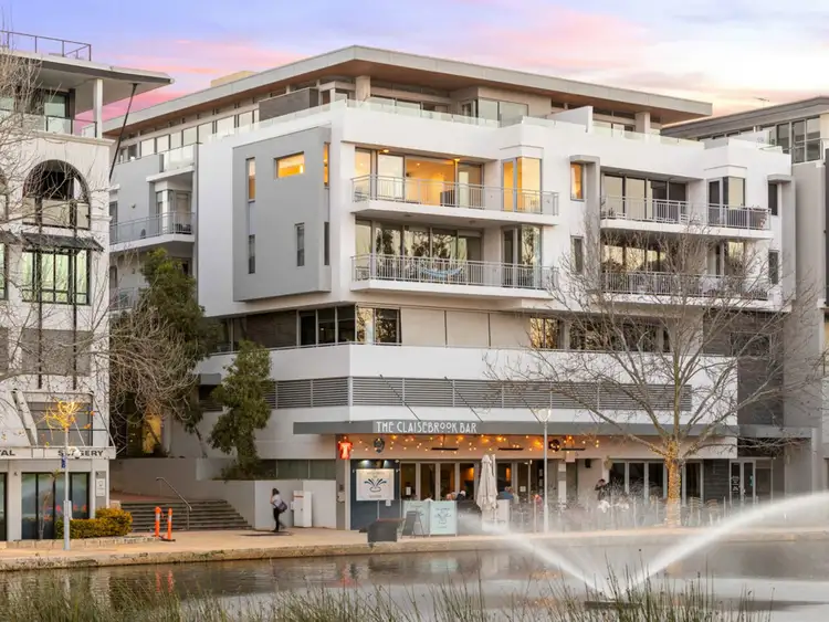 10/22 Eastbrook Terrace, East Perth WA 6004