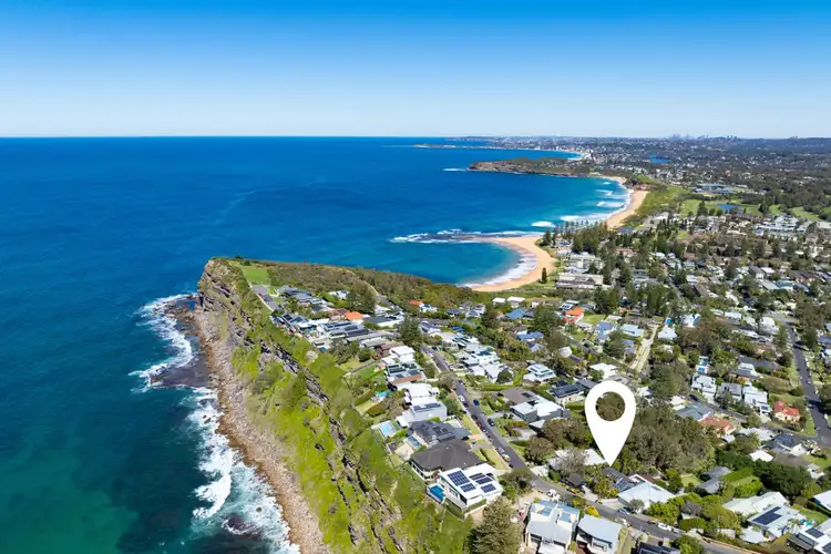 Second view of Homely house listing, 17 Hillcrest Avenue, Mona Vale NSW 2103