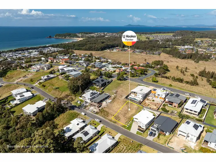 Main view of Homely land listing, 9 Maslin Close, Red Head NSW 2430