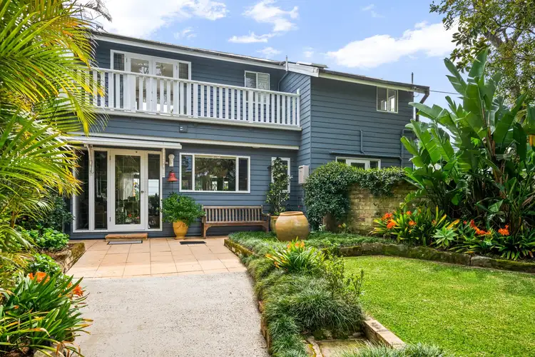 12 Cynthea Road, Palm Beach NSW 2108