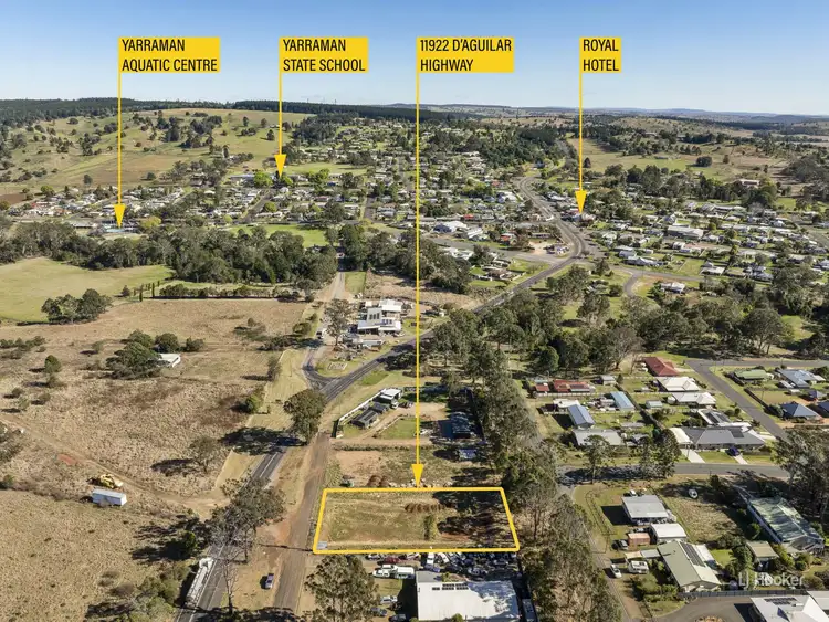 Second view of Homely land listing, 11922 D'Aguilar Highway, Yarraman QLD 4614