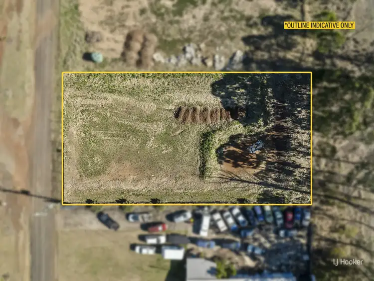 Third view of Homely land listing, 11922 D'Aguilar Highway, Yarraman QLD 4614