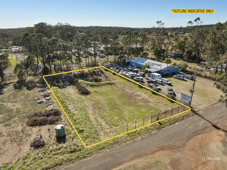 Fourth view of Homely land listing, 11922 D'Aguilar Highway, Yarraman QLD 4614