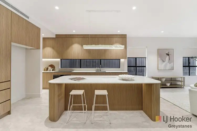 Second view of Homely house listing, 10B Hyacinth Street, Greystanes NSW 2145