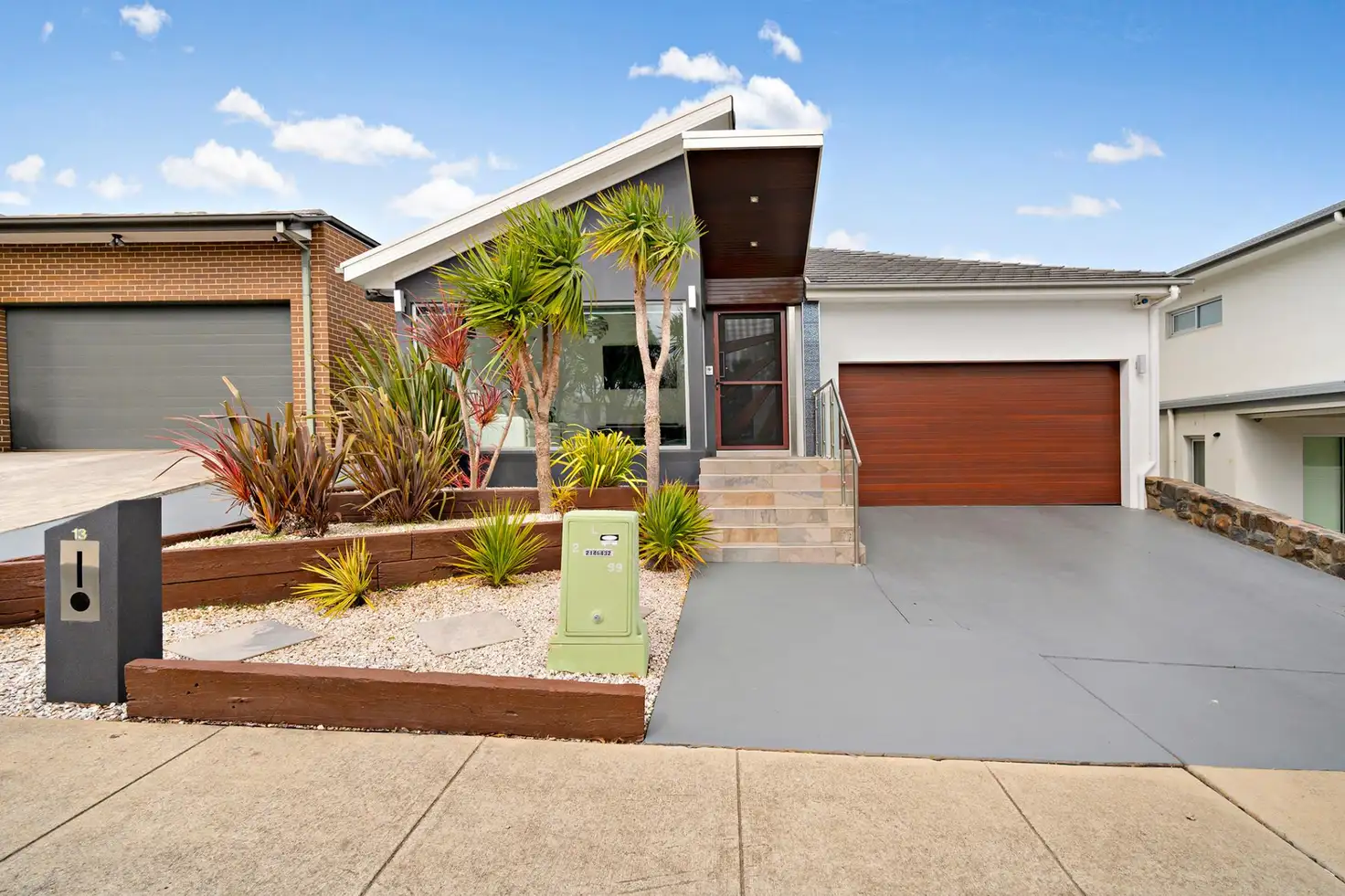 Main view of Homely house listing, 13 Eve Langley Street, Franklin ACT 2913