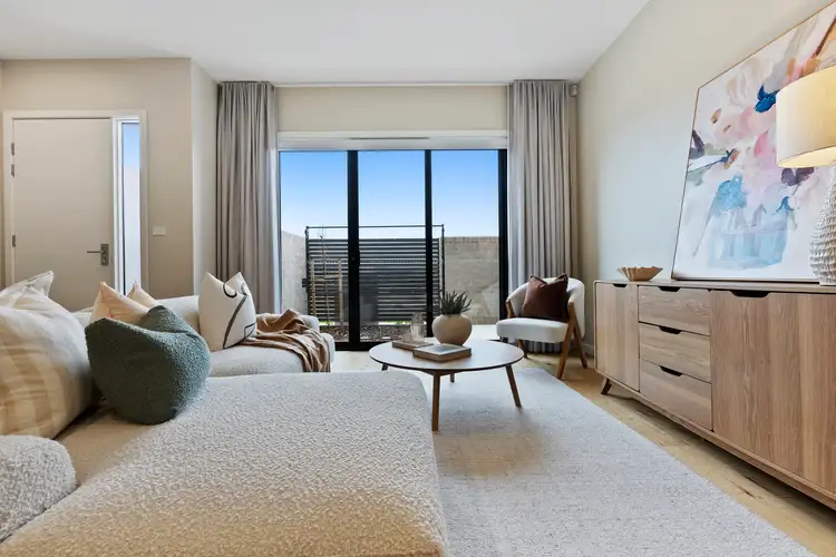 Second view of Homely townhouse listing, 35 Calaby Street, Coombs ACT 2611