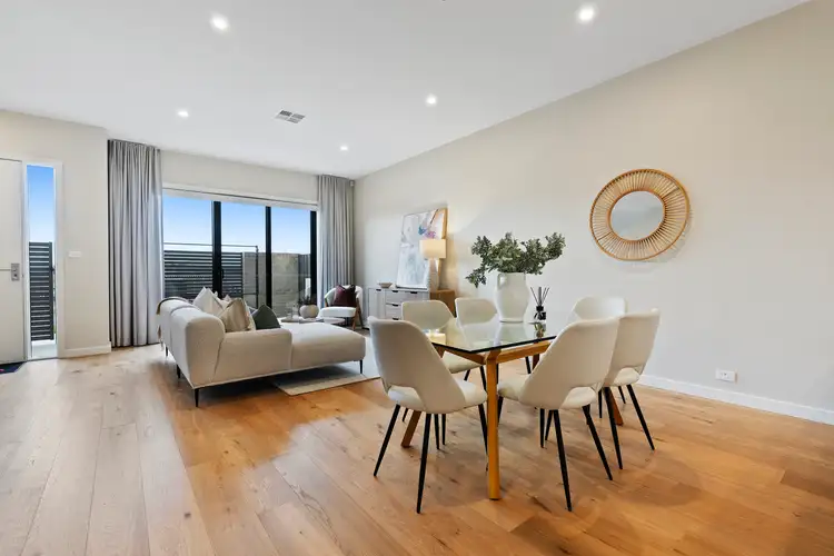 Third view of Homely townhouse listing, 35 Calaby Street, Coombs ACT 2611