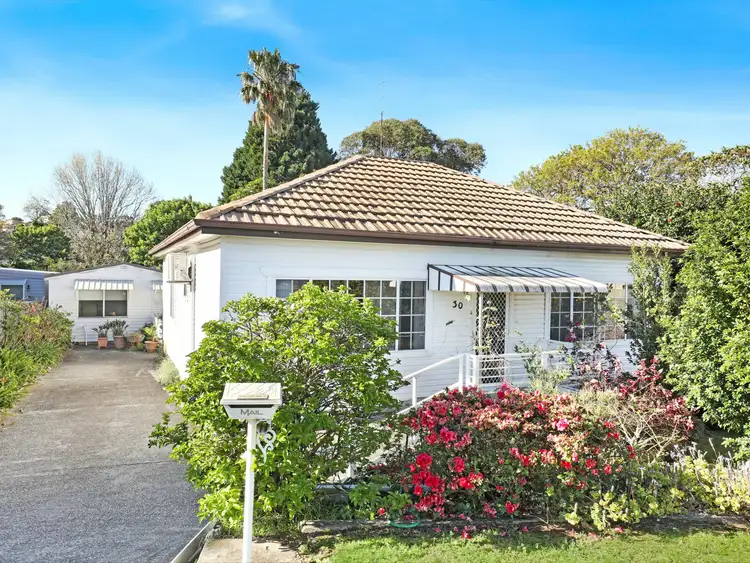 Main view of Homely house listing, 30 Francis Street, Corrimal NSW 2518