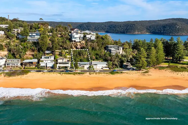 4 Ocean Road, Palm Beach NSW 2108