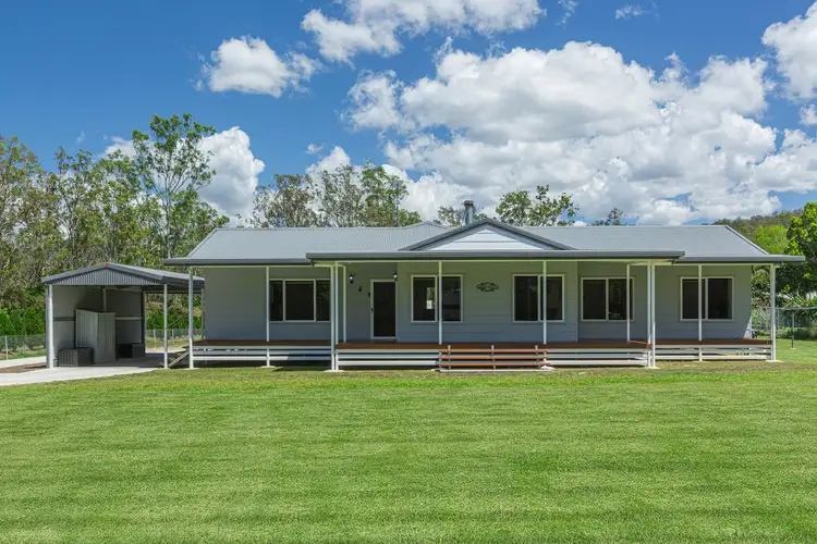 19 Carrington Road, Carrington QLD 4883