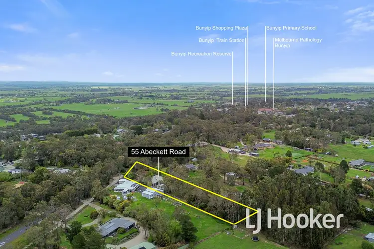 Fourth view of Homely house listing, 55 A'Beckett Road, Bunyip VIC 3815