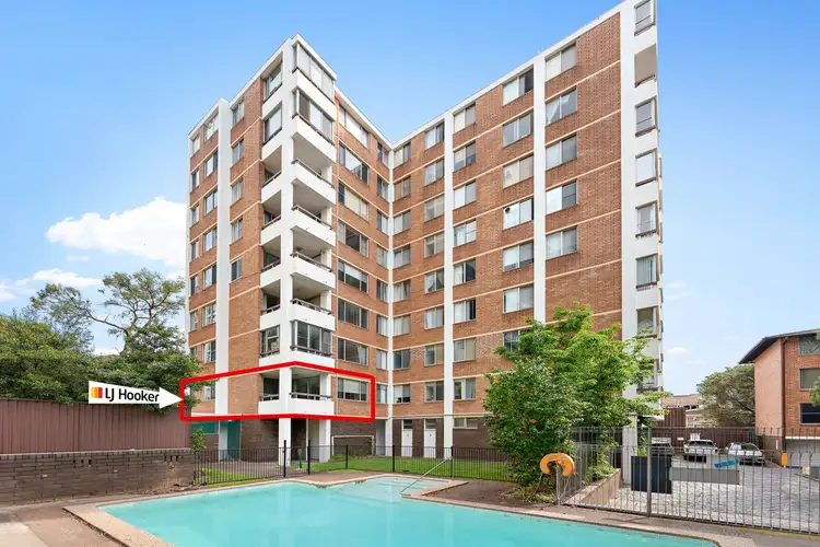 1c/26 Belmore Street, Burwood NSW 2134