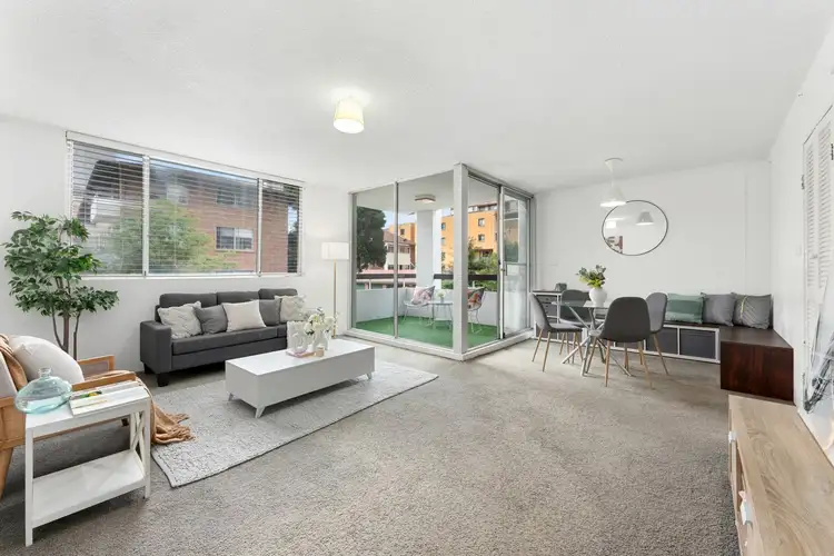 Second view of Homely unit listing, 1c/26 Belmore Street, Burwood NSW 2134