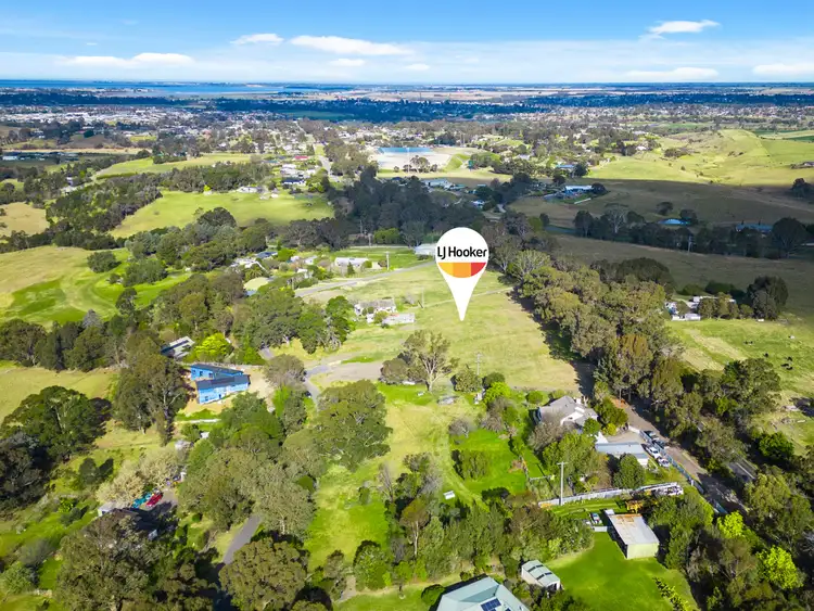 Second view of Homely land listing, 13-31 Lanteris Road, Wy Yung VIC 3875