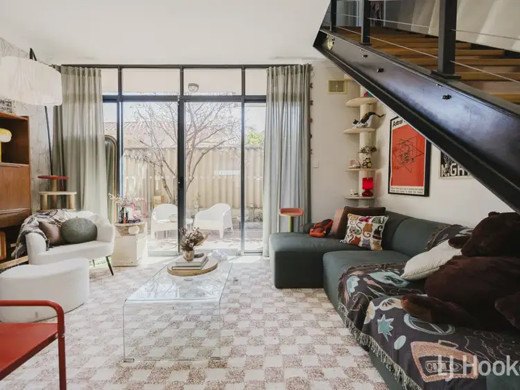 Seventh view of Homely townhouse listing, Unit 2/435 Charles Street, North Perth WA 6006