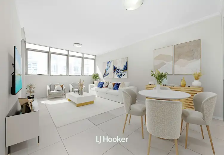 190/38 Shoreline Drive, Rhodes NSW 2138