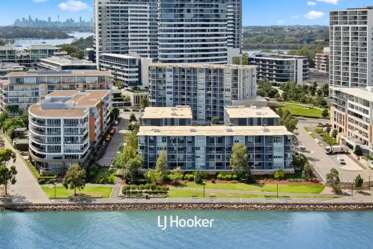 190/38 Shoreline Drive, Rhodes NSW 2138