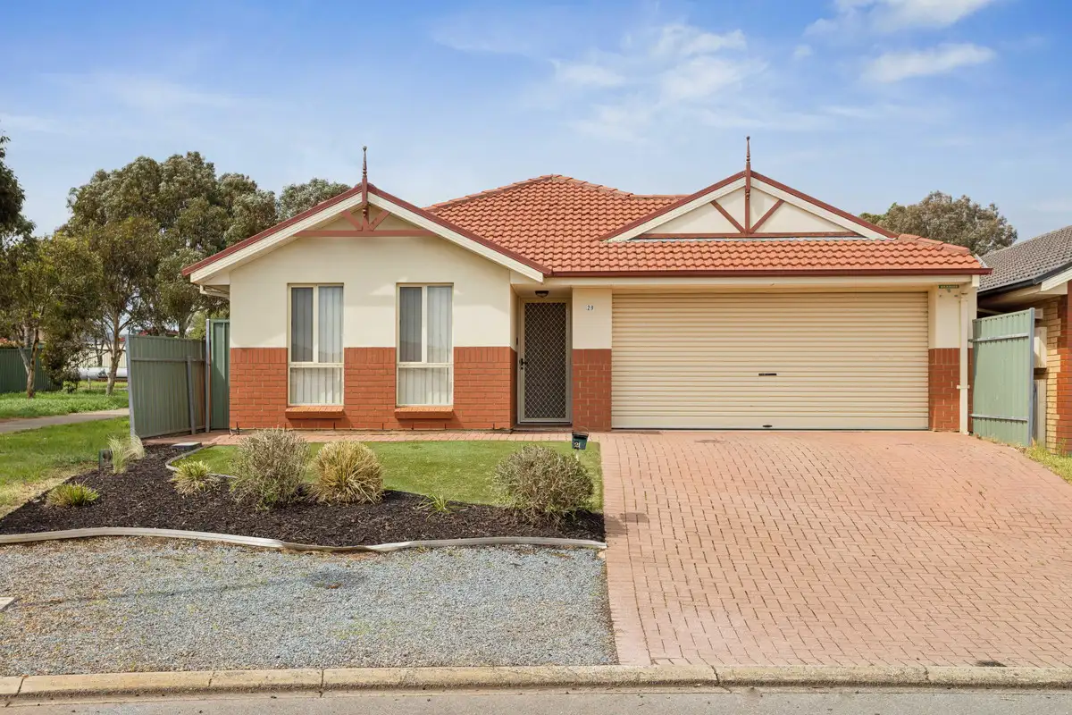 Main view of Homely house listing, 29 Applecross Drive, Blakeview SA 5114