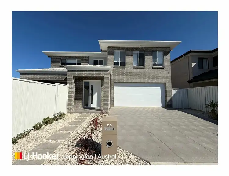 23 Savoy Street, Austral NSW 2179