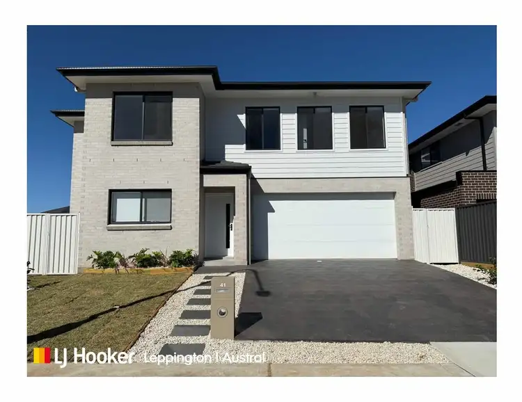 41 Winterhead Street, Austral NSW 2179