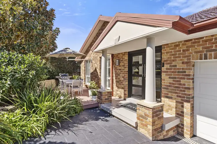 Second view of Homely house listing, 18 Sainsbury Close, Terrigal NSW 2260
