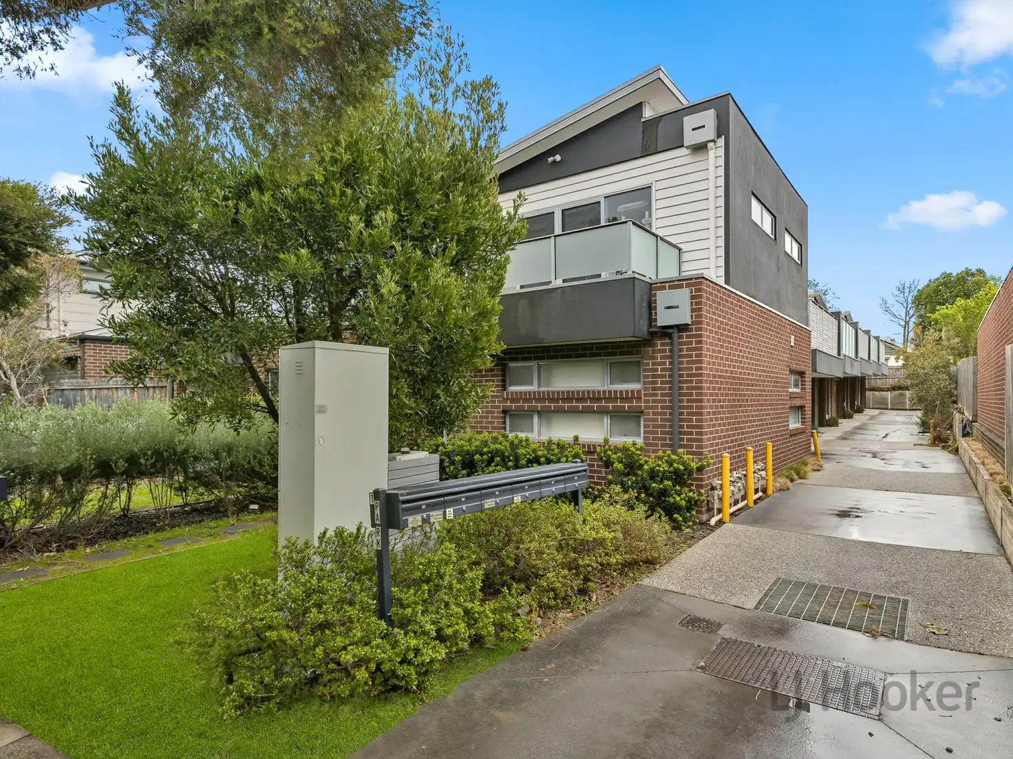 Main view of Homely townhouse listing, 5/12 Park Crescent, Boronia VIC 3155