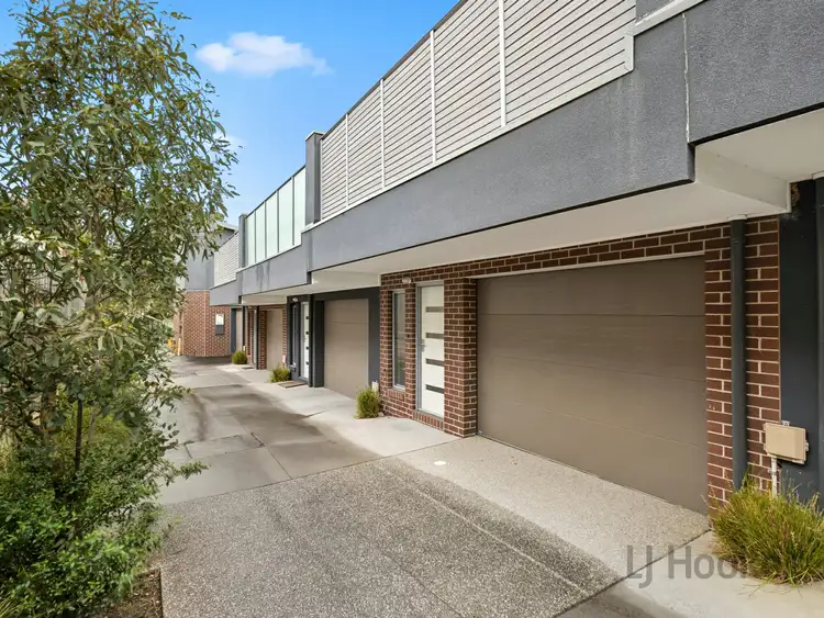 Second view of Homely townhouse listing, 5/12 Park Crescent, Boronia VIC 3155