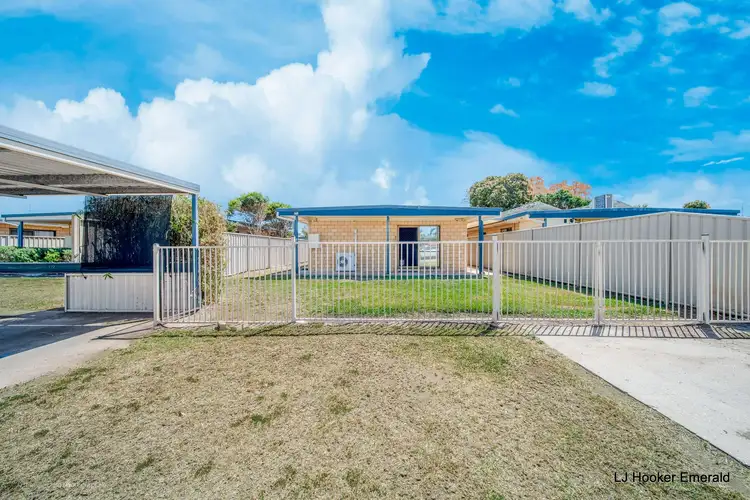 11/69 Esmond Street, Emerald QLD 4720