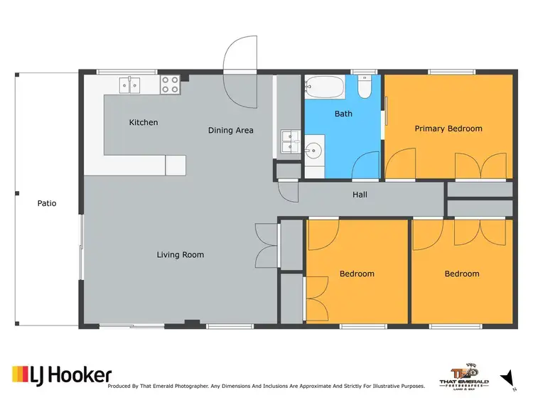 Fourth view of Homely unit listing, 11/69 Esmond Street, Emerald QLD 4720