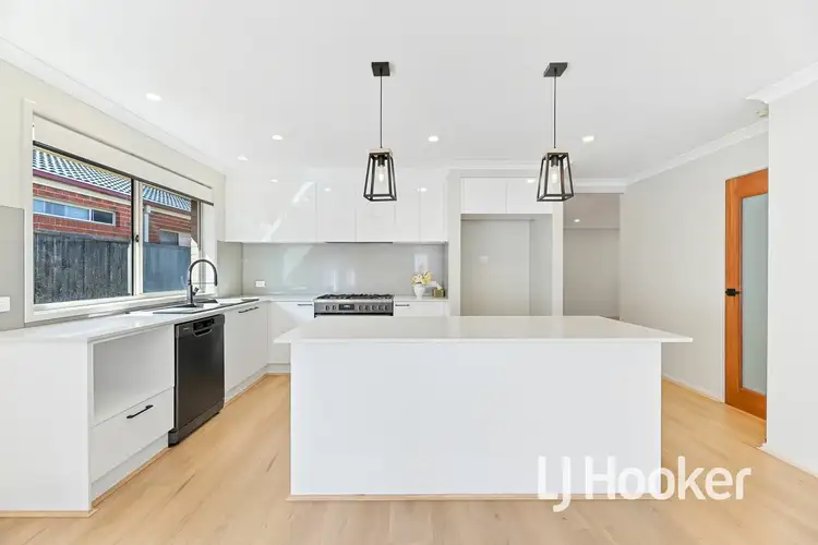 Second view of Homely house listing, 17 Verdant Avenue, Officer VIC 3809