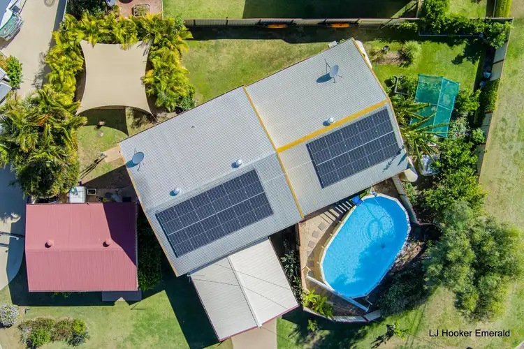 Second view of Homely house listing, 10 Egan Street (Also Known As 7 Andrea Plac, Emerald QLD 4720