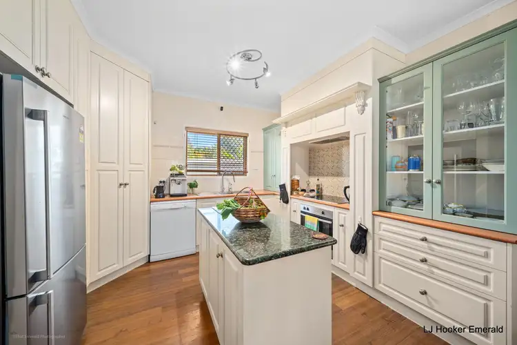 Fourth view of Homely house listing, 10 Egan Street (Also Known As 7 Andrea Plac, Emerald QLD 4720