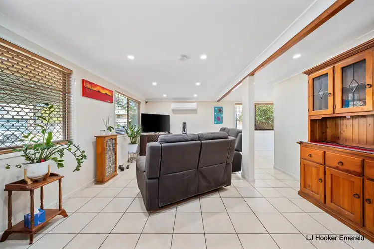 Fifth view of Homely house listing, 10 Egan Street (Also Known As 7 Andrea Plac, Emerald QLD 4720