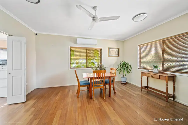 Sixth view of Homely house listing, 10 Egan Street (Also Known As 7 Andrea Plac, Emerald QLD 4720