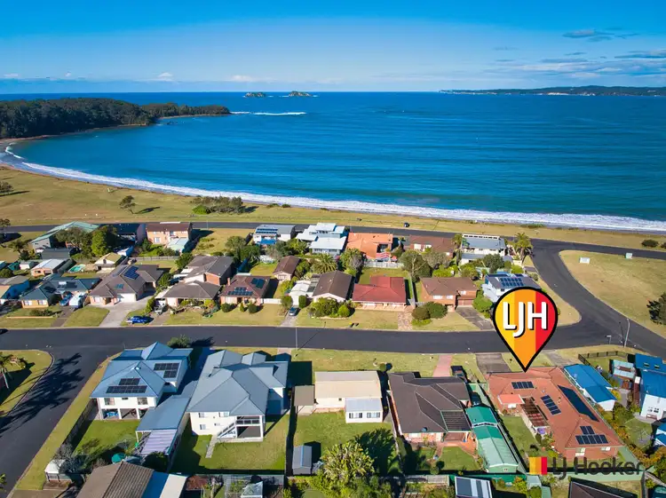 4 Belbowrie Parade, Maloneys Beach NSW 2536