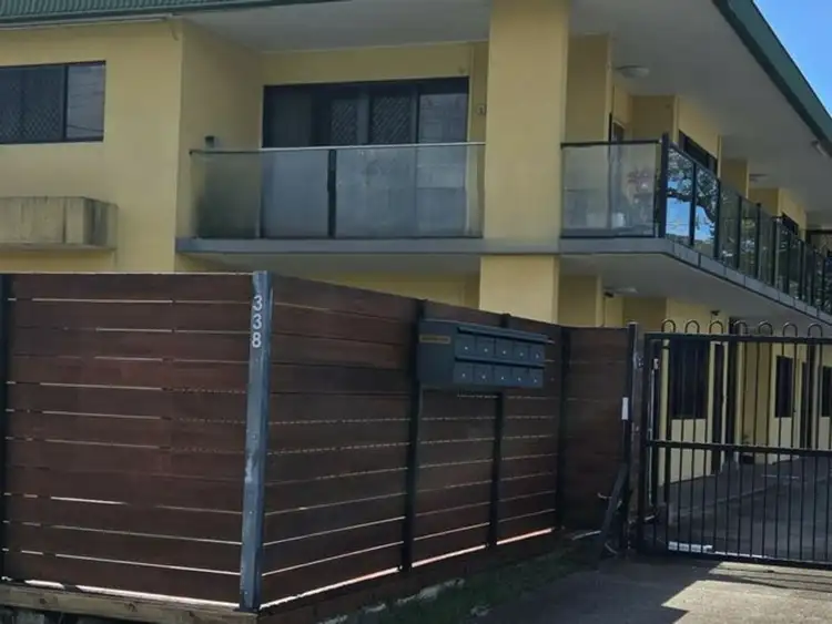 4/338 Sheridan Street, Cairns North QLD 4870